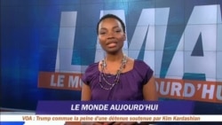 Le Monde Aujourd’hui