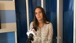 Entrevista con Kate Caro del Departamento de Estado 