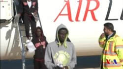 La Libye expulse 142 migrants illégaux en Gambie