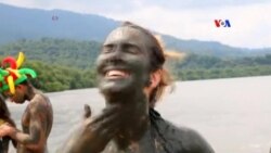 SHORT VIDEO: Ցեխի փառատոնը