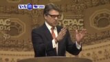 Manchetes Americanas 14 Dezembro: Rick Perry é o novo Secretário do Dep. Energia