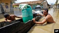 Mientras en EE.UU. El niño puede significar una mejoría en el clima, en lugares como Colombia, puede verse afectado por lluvias excesivas.