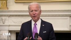 Biden déploie une stratégie de lutte contre la pandémie