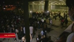 Mỹ quan ngại về dự luật dẫn độ của Hong Kong