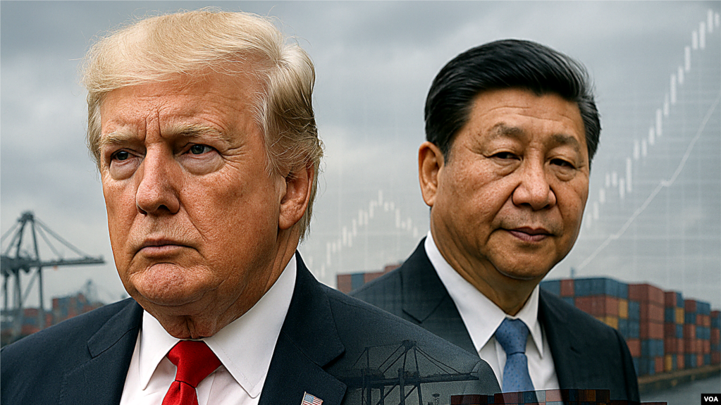 特朗普总统星期五(2025年9月19日)与中国国家主席习近平通电话，讨论了TikTok和贸易等议题。