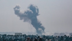 Israel-Hamas cease-fire talks end without agreement