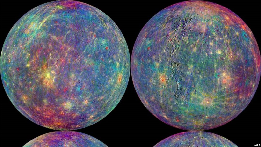Alat Mercury Atmosphere and Surface Composition Spectrometer (MASCS) yang terdapat di pesawat ruang angkasa NASA, MESSENGER, didesain untuk mempelajari eksosfer dan permukaan planet Merkurius. (Foto: NASA/Johns Hopkins University Applied Physics Laboratory)