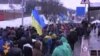 Активісти Майдану проводять акції підтримки журналістів