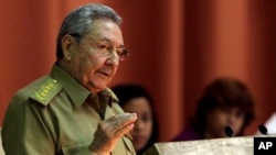 No se ha confirmado si Raúl Castro liderará la delegación cubana en la Cumbre de las Américas.