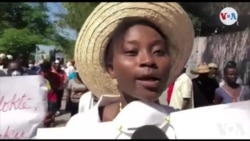 Kriz Sosyo-Politik la ann Ayiti Kapab Gen Gwo Konsekans sou Sante Popilasyon