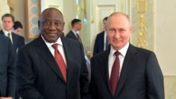 Africa News Tonight: Ramaphosa Seeks ICC Exemption on Putin, Tunisia Top Embarkation Point for African Migrants and More