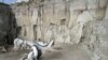 Prehistoric Human-Built Mammoth Traps Found in Mexico 