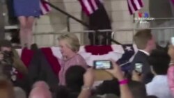 ԱՄՆ «վիճելի» նահանգները որոշիչ են նախագահական ընտրապայքարում