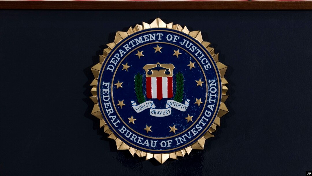 Znak Federalnog istražnog biroa (FBI)