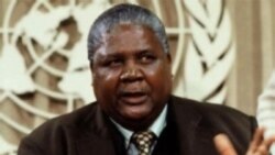 Report On Nkomo Legacy Filed By Gibbs Dube