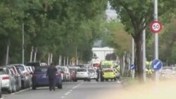 Imagens pós ataque - Vários mortos após ataque a duas mesquitas na Nova Zelândia