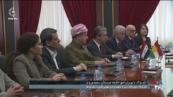 موضع ایالات متحده در مورد درگیری‌های سوریه
