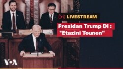 RANDEVOU: Prezidan Trump Di "Etazini Tounen "