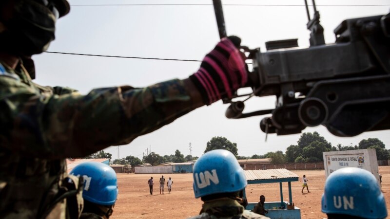 Trois Casques bleus bangladais tués en Centrafrique par un engin explosif
