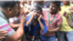 হামলাকারীরা মারধরের পর হিরো আলমকে কান ধরে ওঠবস করান। ৮ সেপ্টেম্বর, ২০২৪।