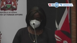 Manchetes africanas 20 Janeiro: Governo britânico promete milhões de dólares em ajuda ao Quénia