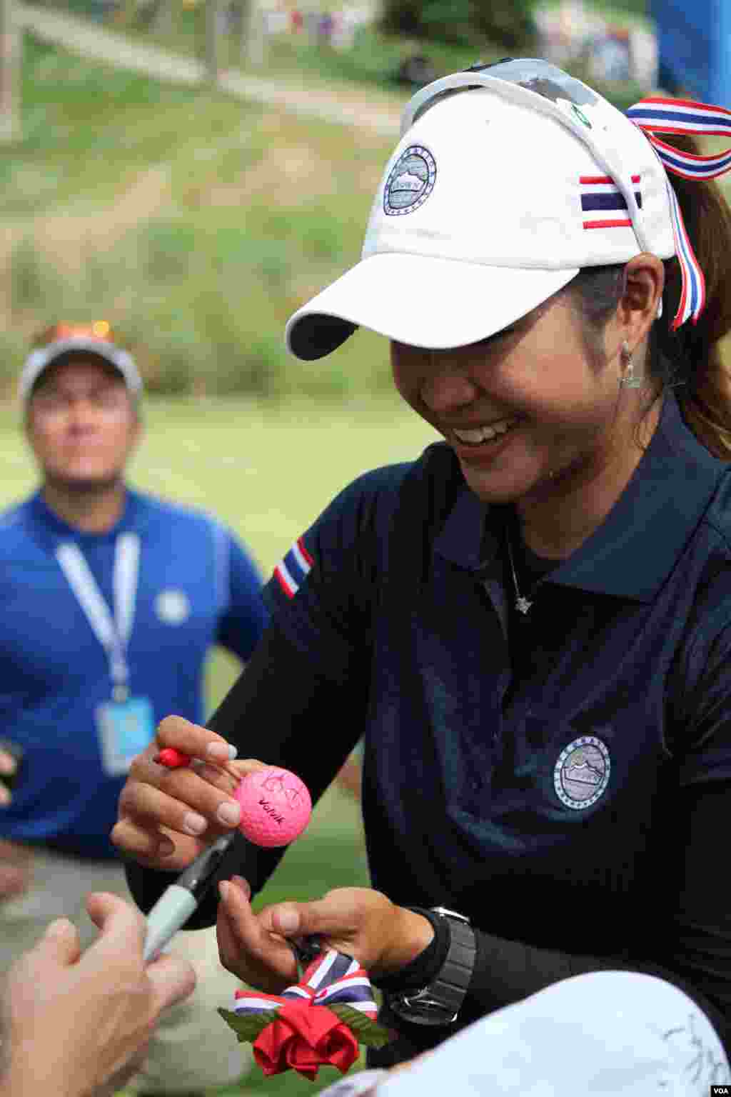 thai lpga