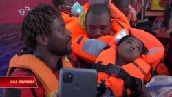 Bất chấp rủi ro, di dân vẫn vượt biển vào Châu Âu