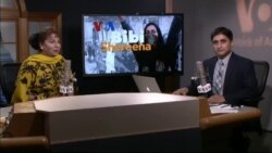 بي بي شیرینه – د ډیوه ریډیو په ټی وي خپرونه 