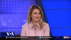 Intervistë me Ministren e Integrimit Evropian të Kosovës, Dhurata Hoxha.