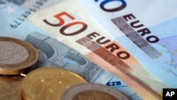Financial Crisis Roiled Euro Zone in 2010