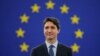 Trudeau Hails EU-Canada Deal in Address to Parliament