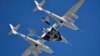 Virgin Galactic's 1st Test Passenger Gets Commercial Astronaut Wings