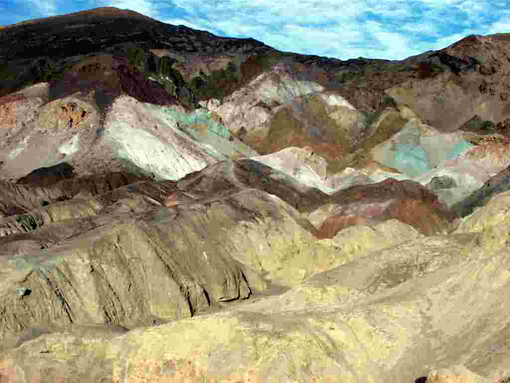 Viajar: California, tierra de paisajes