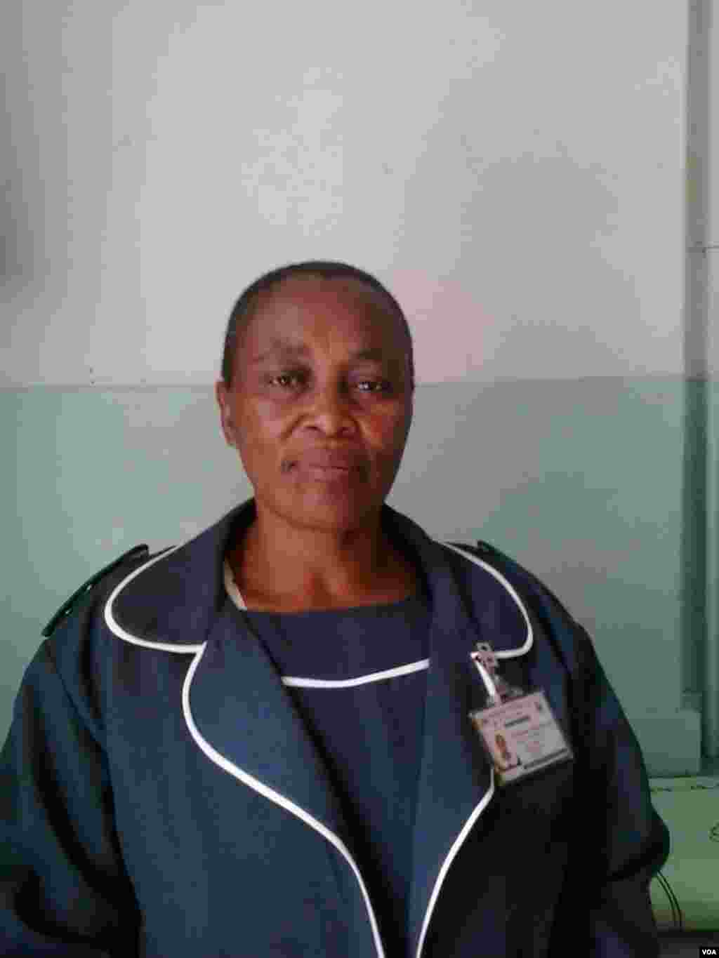 Cleft-Matron Ndlovu.