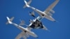 Virgin Galactic's 1st Test Passenger Gets Commercial Astronaut Wings