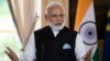 Modi Confident in 'Convergence' of US, Indian Interests
