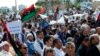 لیبیا: ملیشیا مخالف مظاہرے کے دوران جھڑپ میں 31 ہلاک