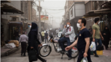 <div>گرد و خاک شدید در اهواز<br />
عکس: مرتضی جابریان</div>
