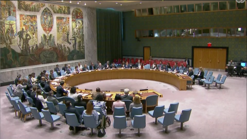 Nouvel appel du Conseil de sécurité à l'arrêt des violences en Centrafrique