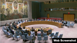 Security Council UN