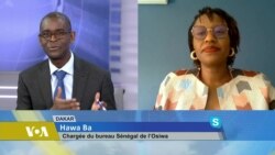 Washington Forum: les droits des femmes