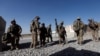 اردوی امریکا گزارش توقف عملیات‌های نظامی علیه طالبان را تکذیب کرد
