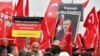 مخالفت آلمان با راهپیمایی حامیان اردوغان در هامبورگ؛ بحران جدید آغاز می‌‌شود؟