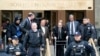 Fiscales de Los Angeles presentan cargos por delitos sexuales contra Harvey Weinsten