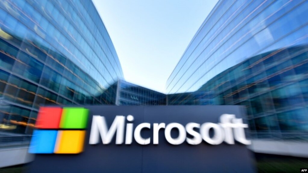 Las acciones de Microsoft subieron un 0,6 por ciento para finalizar la semana a 110,89 dólares.