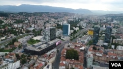 Sarajevo Aerial