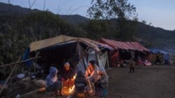 မြန်မာစစ်တပ်လက်နက်ကြီး ထိမှန်လို့ ကချင်ရွာသားတချို့ ထိခိုက်ဒဏ်ရာရ