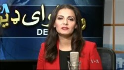 بي بي شیرینه – د ډیوه ریډیو په ټی وي خپرونه