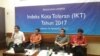 SETARA: Jakarta Kota Paling Tidak Toleran di Indonesia