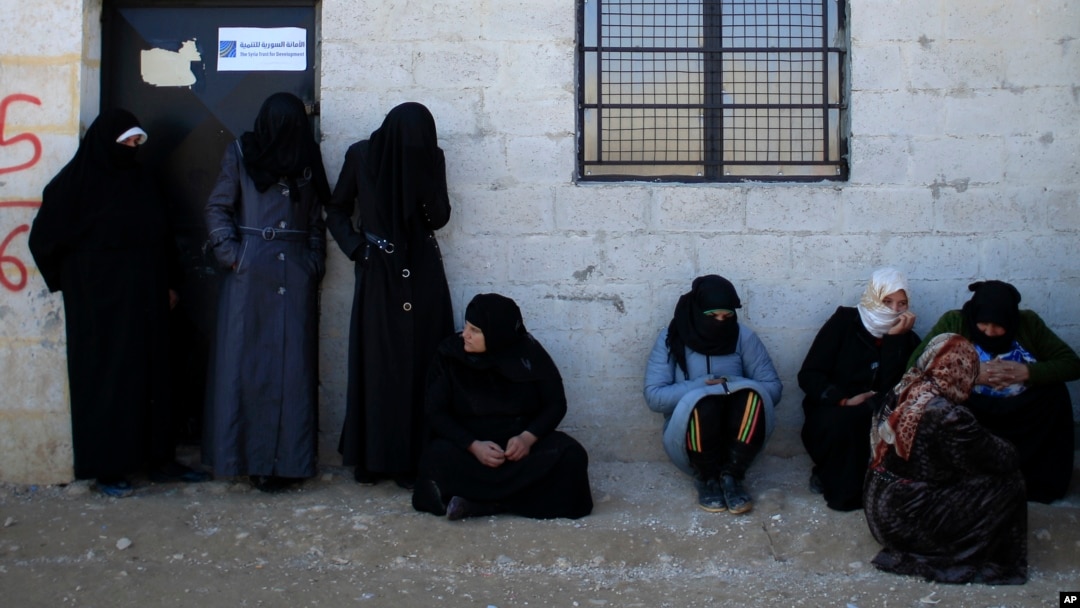 Syria and Afghanistan the worst countries to be a woman: Women